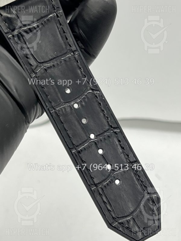 Фото 11 - Hublot Spirit of Big Bang 42mm Art 8473