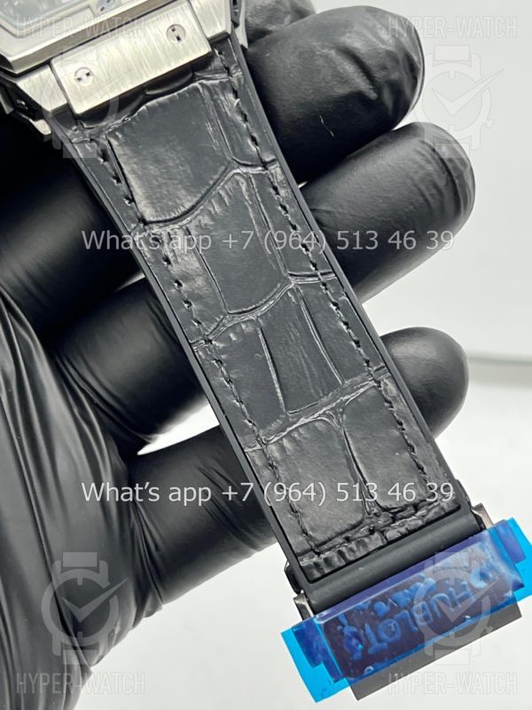 Фото 12 - Hublot Spirit of Big Bang 42mm Art 8473
