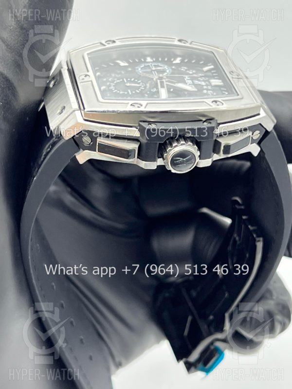 Фото 14 - Hublot Spirit of Big Bang 42mm Art 8473