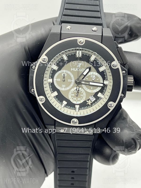 Фото 7 - Hublot King Power 48mm Art 8535