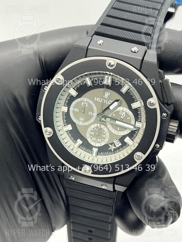 Фото 8 - Hublot King Power 48mm Art 8535