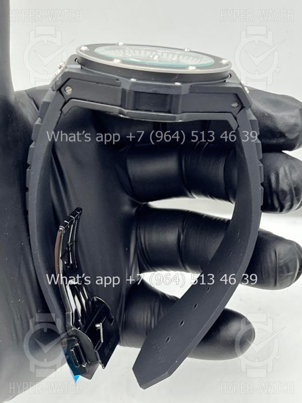 Фото 14 - Hublot King Power 48mm Art 8535