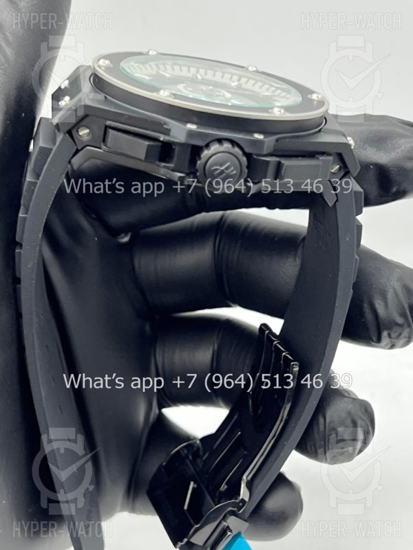 Фото 16 - Hublot King Power 48mm Art 8535