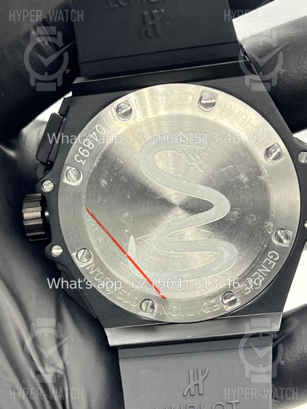 Фото 18 - Hublot King Power 48mm Art 8535