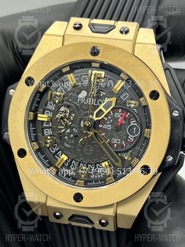 Фото 3 - Hublot Big Bang Ferrari 44mm Art 8509