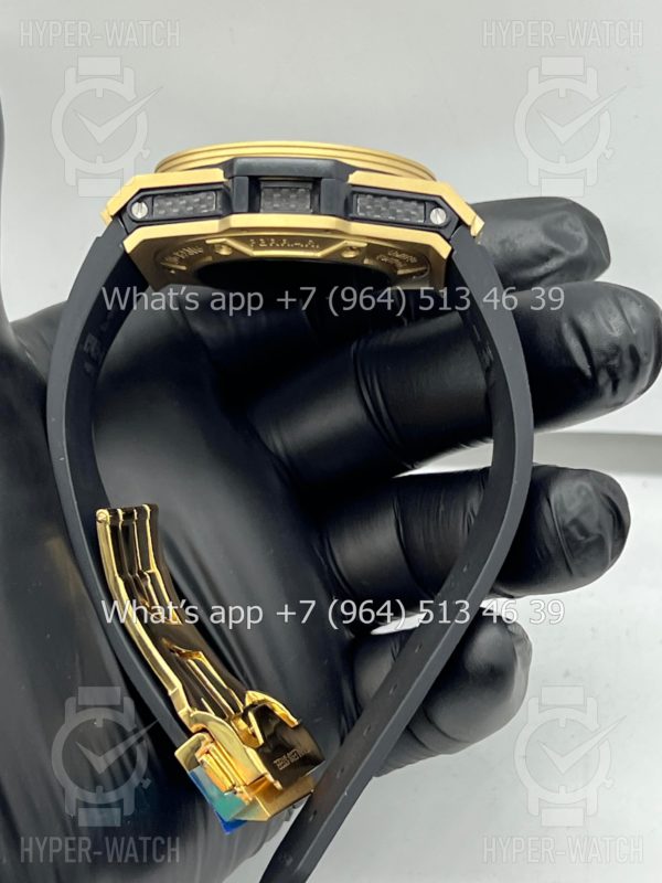 Фото 11 - Hublot Big Bang Ferrari 44mm Art 8509