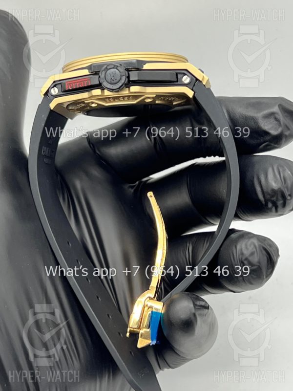 Фото 13 - Hublot Big Bang Ferrari 44mm Art 8509