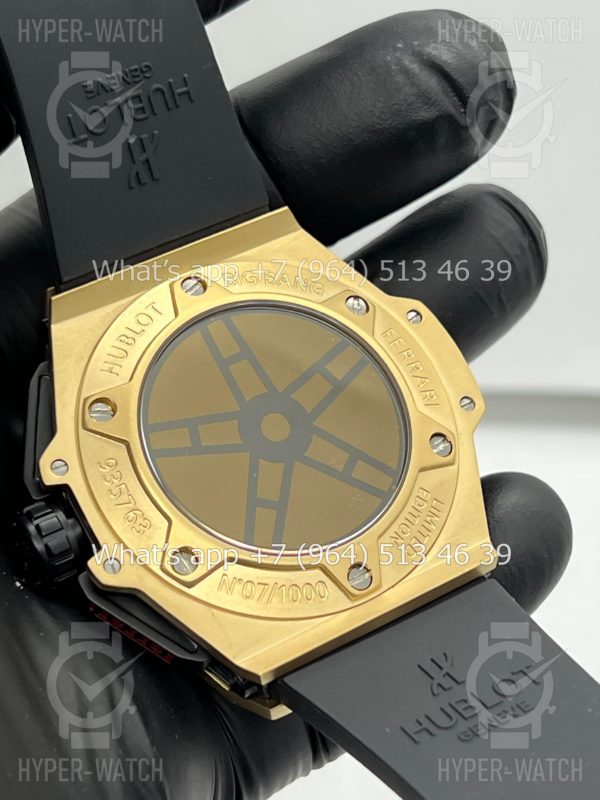 Фото 15 - Hublot Big Bang Ferrari 44mm Art 8509