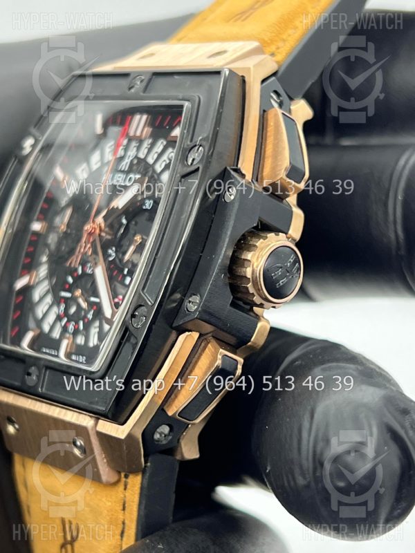 Фото 5 - Hublot Spirit of Big Bang 42mm Art 8475