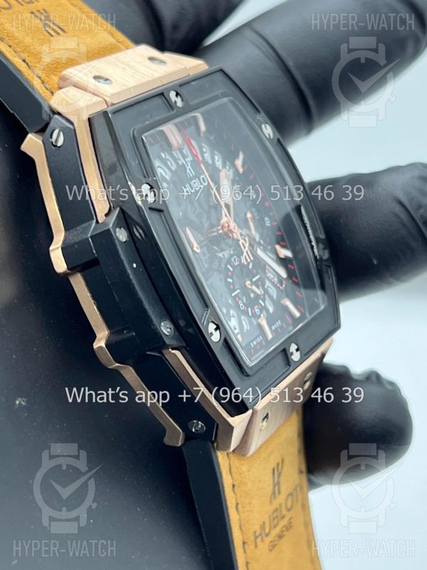 Фото 4 - Hublot Spirit of Big Bang 42mm Art 8475