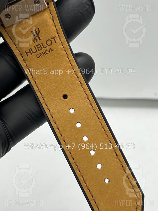 Фото 11 - Hublot Spirit of Big Bang 42mm Art 8475