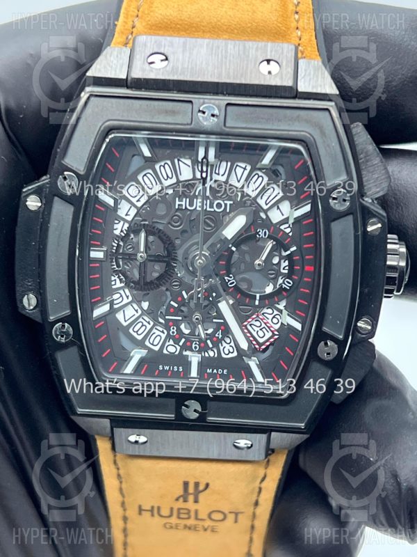 Товар Hublot Spirit of Big Bang 42mm Art 8476 Фото 2 - Hublot Spirit of Big Bang 42mm Art 8476