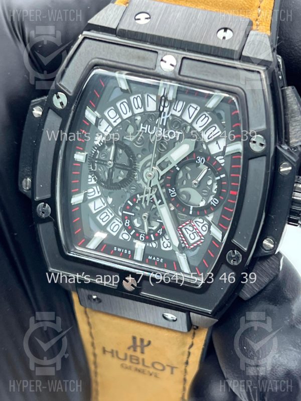 Товар Hublot Spirit of Big Bang 42mm Art 8476 Фото 3 - Hublot Spirit of Big Bang 42mm Art 8476