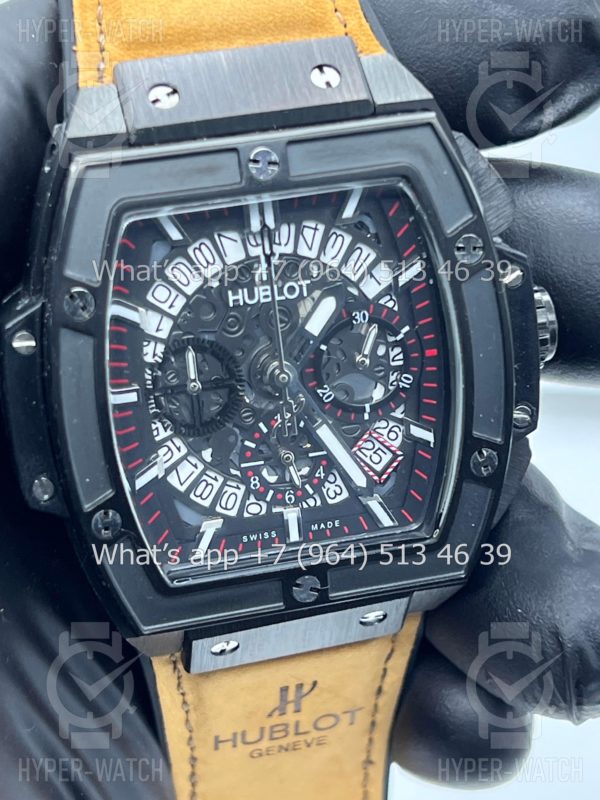 Товар Hublot Spirit of Big Bang 42mm Art 8476 Фото 4 - Hublot Spirit of Big Bang 42mm Art 8476