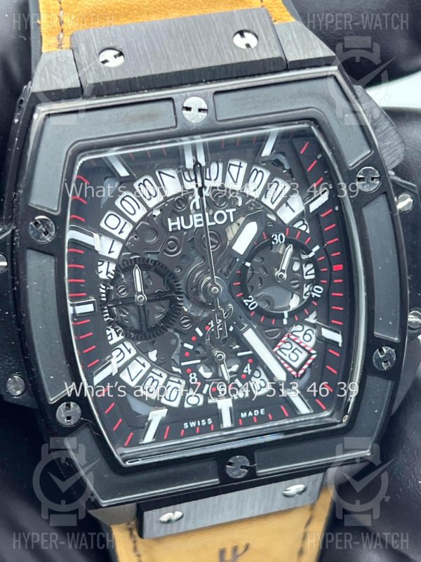 Товар Hublot Spirit of Big Bang 42mm Art 8476 Фото 5 - Hublot Spirit of Big Bang 42mm Art 8476
