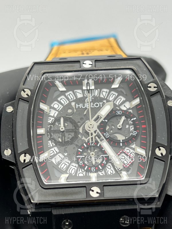 Товар Hublot Spirit of Big Bang 42mm Art 8476 Фото 6 - Hublot Spirit of Big Bang 42mm Art 8476