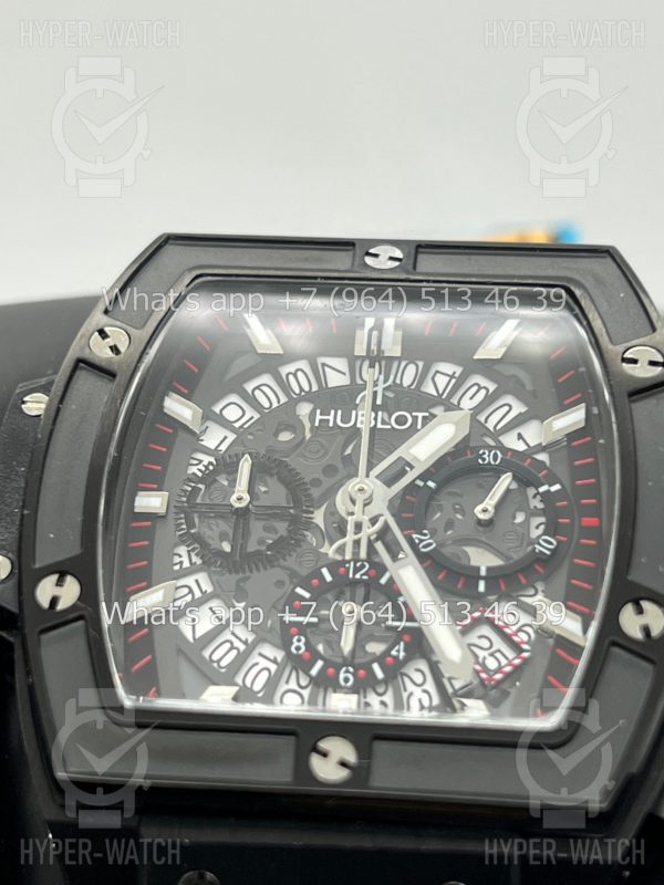 Товар Hublot Spirit of Big Bang 42mm Art 8476 Фото 7 - Hublot Spirit of Big Bang 42mm Art 8476