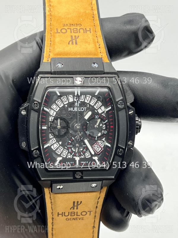 Товар Hublot Spirit of Big Bang 42mm Art 8476 Фото 9 - Hublot Spirit of Big Bang 42mm Art 8476