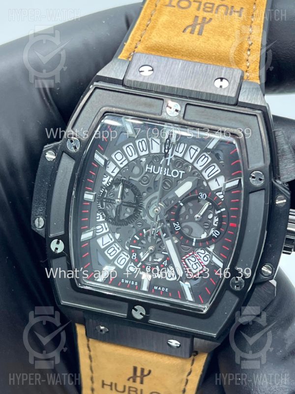 Товар Hublot Spirit of Big Bang 42mm Art 8476 Фото 10 - Hublot Spirit of Big Bang 42mm Art 8476