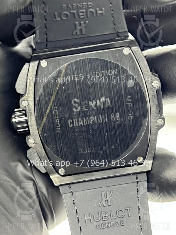 Товар Hublot Spirit of Big Bang 42mm Art 8476 Фото 17 - Hublot Spirit of Big Bang 42mm Art 8476