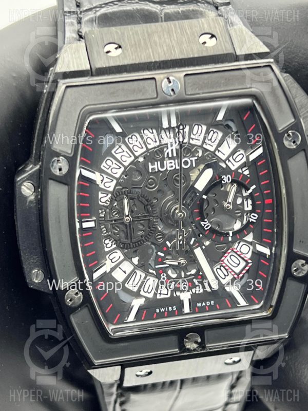 Фото 3 - Hublot Spirit of Big Bang 42mm Art 8510