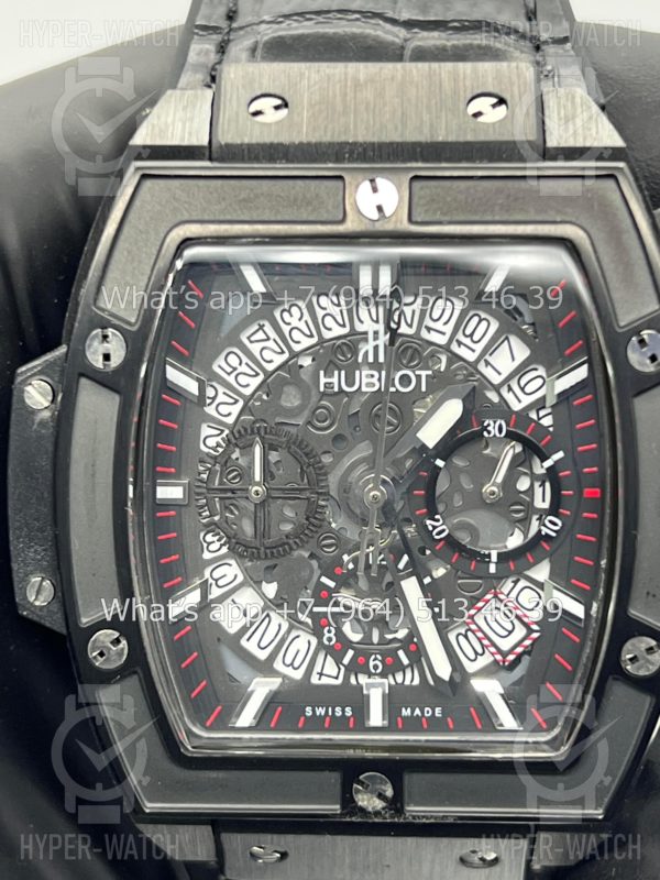 Фото 4 - Hublot Spirit of Big Bang 42mm Art 8510