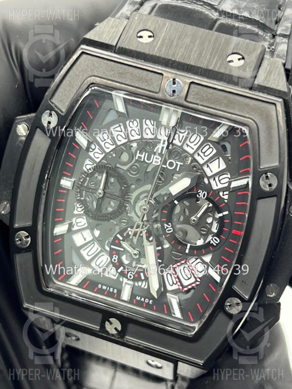 Фото 5 - Hublot Spirit of Big Bang 42mm Art 8510