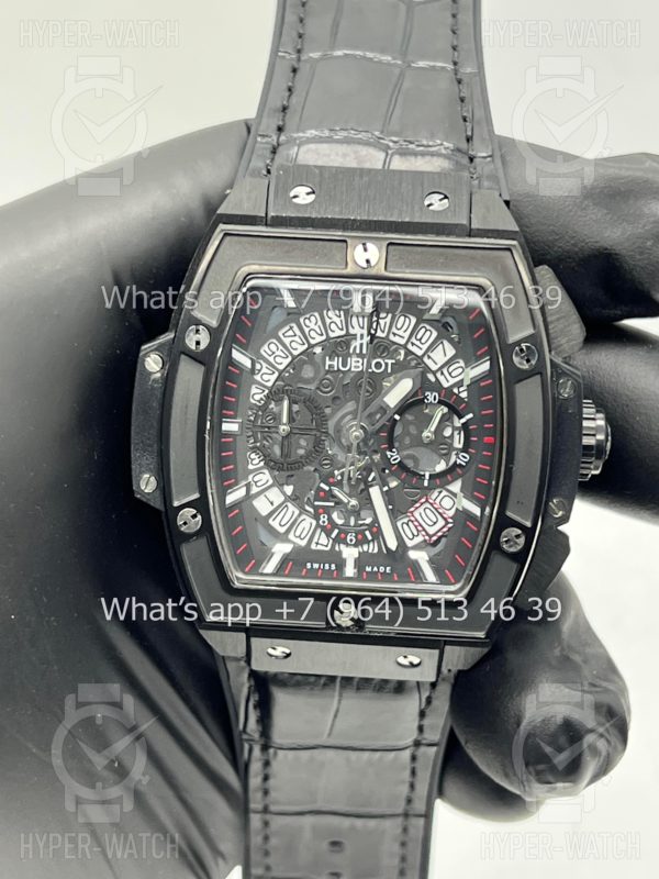 Фото 7 - Hublot Spirit of Big Bang 42mm Art 8510