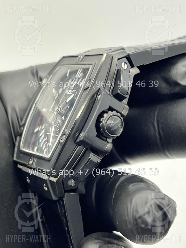 Фото 8 - Hublot Spirit of Big Bang 42mm Art 8510