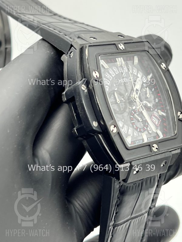 Фото 9 - Hublot Spirit of Big Bang 42mm Art 8510