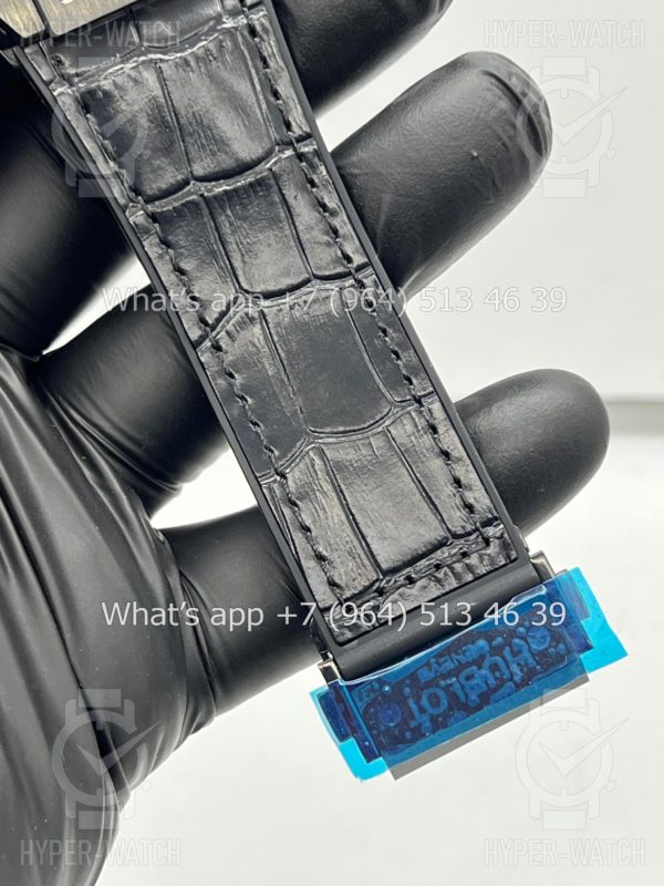 Фото 11 - Hublot Spirit of Big Bang 42mm Art 8510