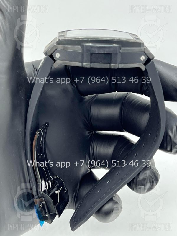 Фото 12 - Hublot Spirit of Big Bang 42mm Art 8510