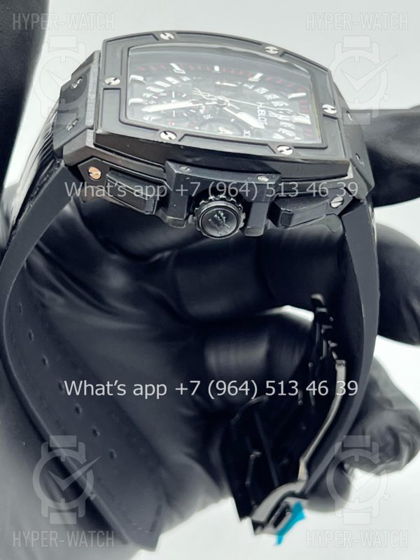 Фото 13 - Hublot Spirit of Big Bang 42mm Art 8510