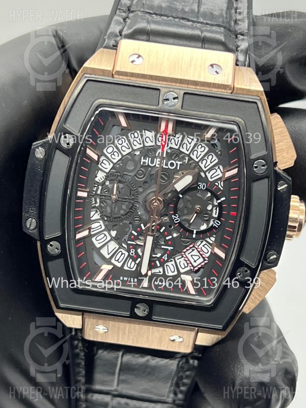 Фото 2 - Hublot Spirit of Big Bang 42mm Art 8511