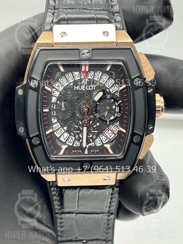 Фото 7 - Hublot Spirit of Big Bang 42mm Art 8511