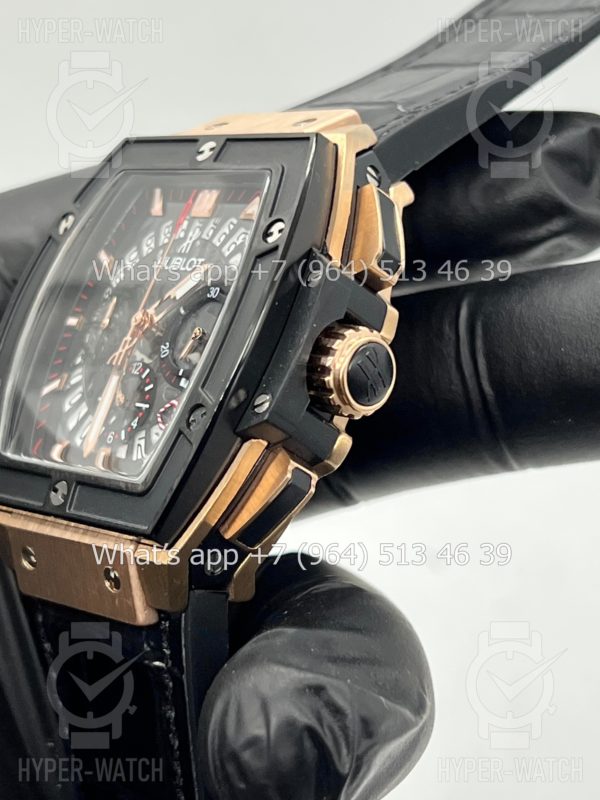 Фото 9 - Hublot Spirit of Big Bang 42mm Art 8511