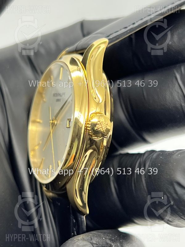 Товар Patek Philippe Calatrava 38mm Art 8486 Фото 6 - Patek Philippe Calatrava 38mm Art 8486