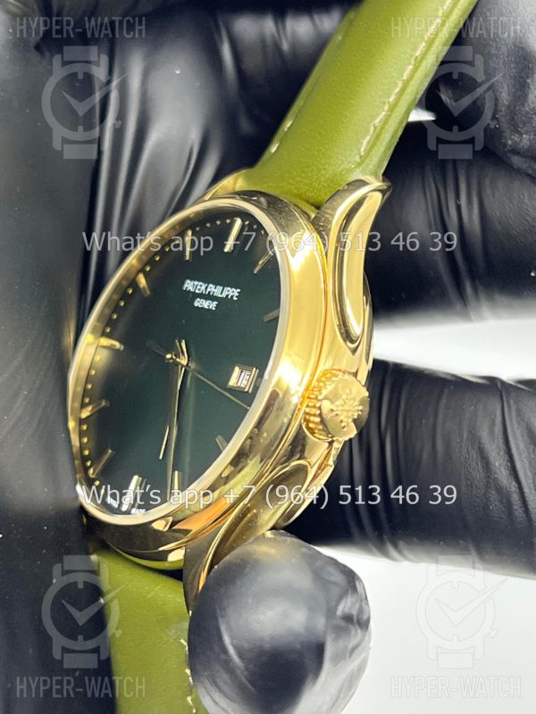 Товар Patek Philippe Calatrava 38mm Art 8487 Фото 7 - Patek Philippe Calatrava 38mm Art 8487