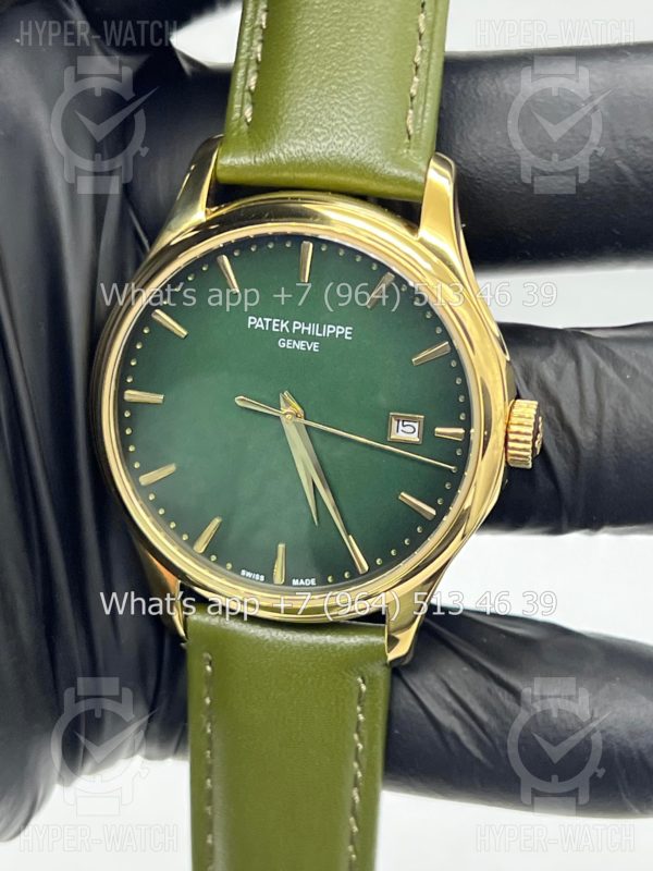 Товар Patek Philippe Calatrava 38mm Art 8487 Фото 8 - Patek Philippe Calatrava 38mm Art 8487