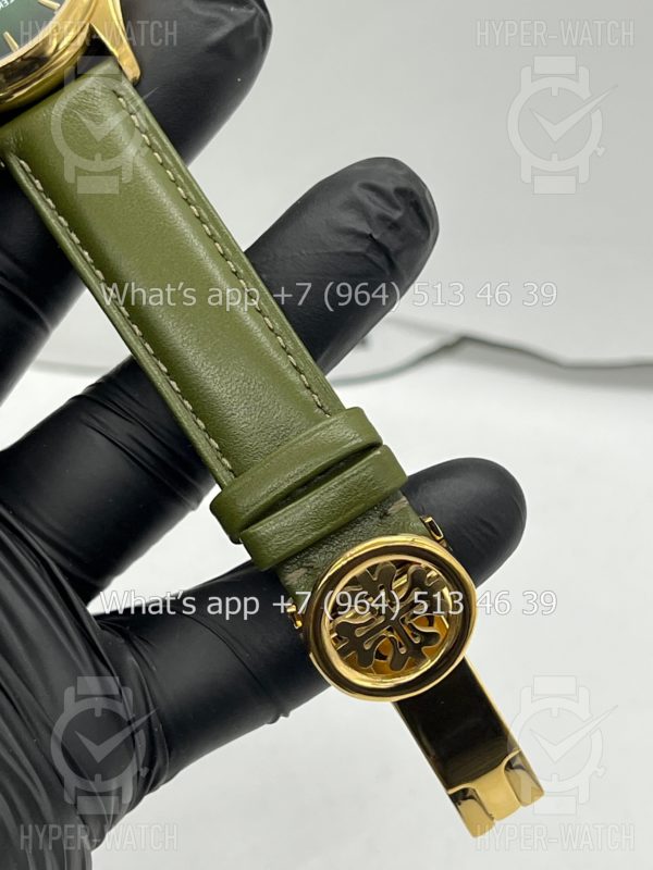 Товар Patek Philippe Calatrava 38mm Art 8487 Фото 11 - Patek Philippe Calatrava 38mm Art 8487