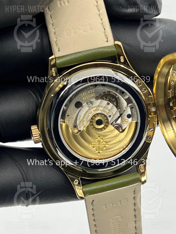 Товар Patek Philippe Calatrava 38mm Art 8487 Фото 17 - Patek Philippe Calatrava 38mm Art 8487