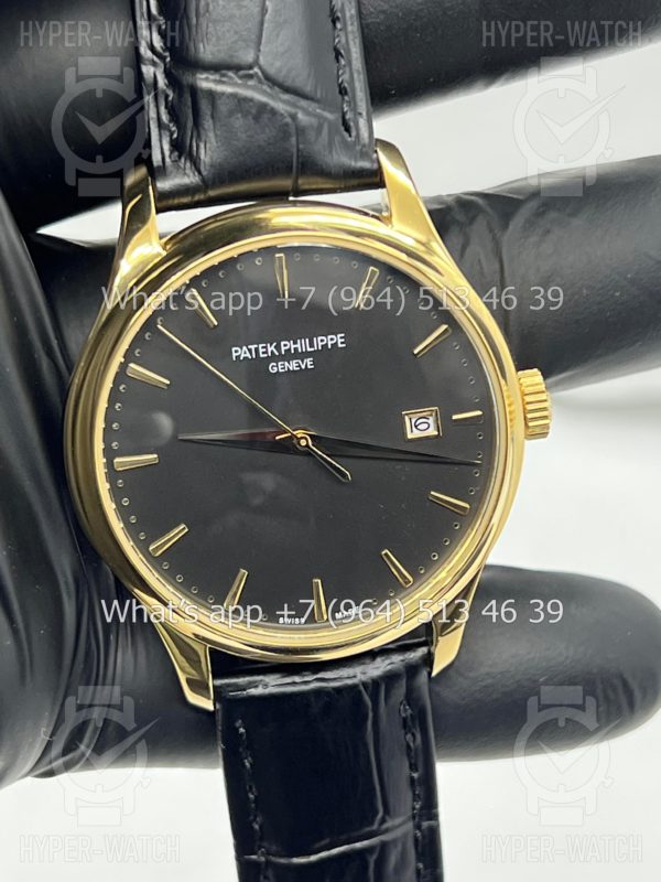 Товар Patek Philippe Calatrava 38mm Art 8488 Фото 2 - Patek Philippe Calatrava 38mm Art 8488