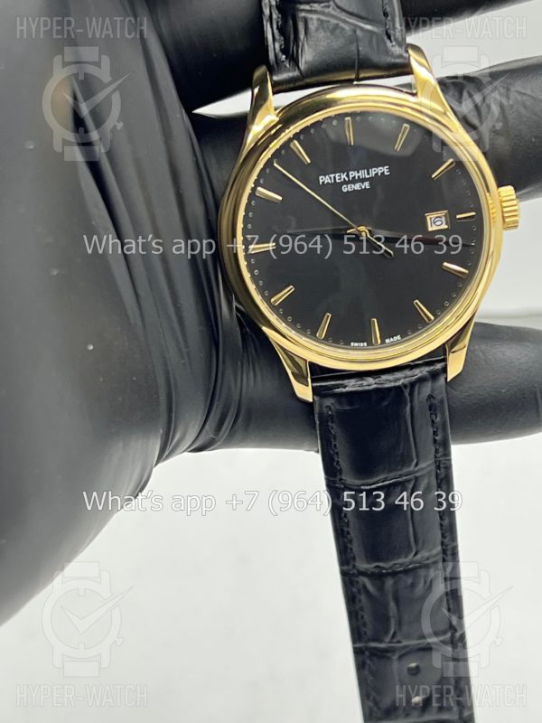 Товар Patek Philippe Calatrava 38mm Art 8488 Фото 6 - Patek Philippe Calatrava 38mm Art 8488