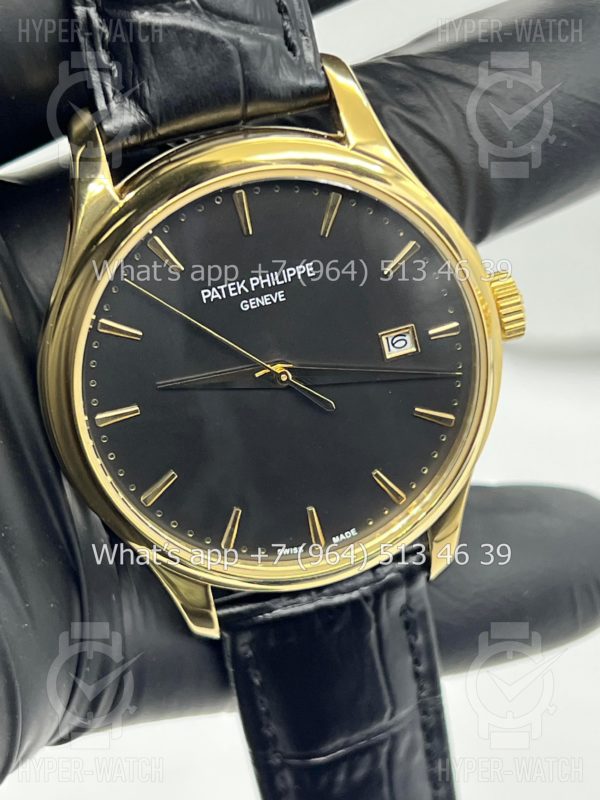 Товар Patek Philippe Calatrava 38mm Art 8488 Фото 8 - Patek Philippe Calatrava 38mm Art 8488