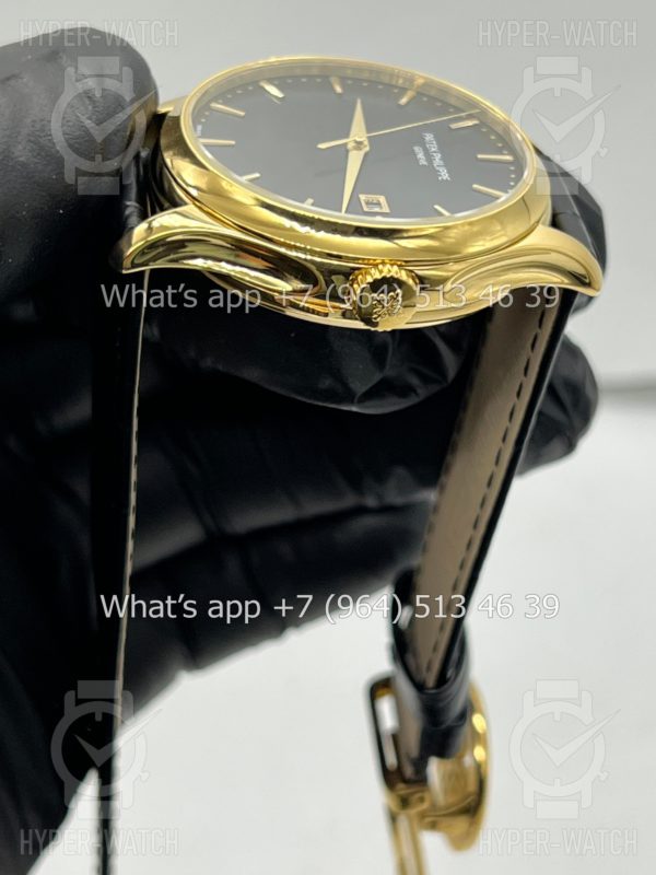 Товар Patek Philippe Calatrava 38mm Art 8488 Фото 13 - Patek Philippe Calatrava 38mm Art 8488