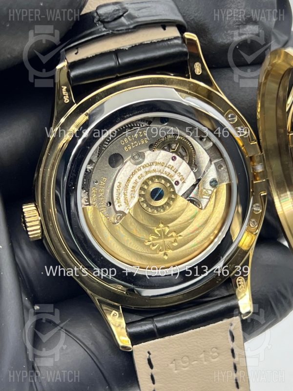 Товар Patek Philippe Calatrava 38mm Art 8488 Фото 16 - Patek Philippe Calatrava 38mm Art 8488