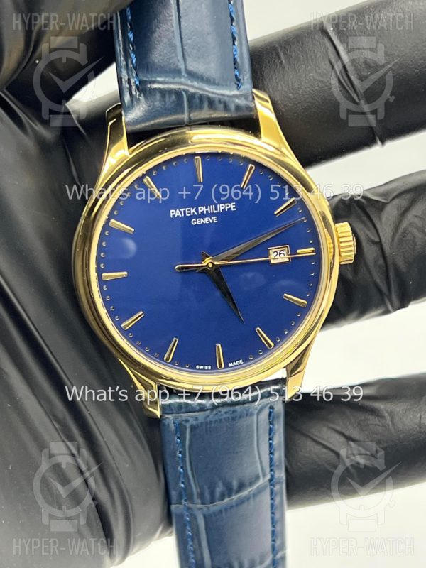 Товар Patek Philippe Calatrava 38mm Art 8489 Фото 2 - Patek Philippe Calatrava 38mm Art 8489