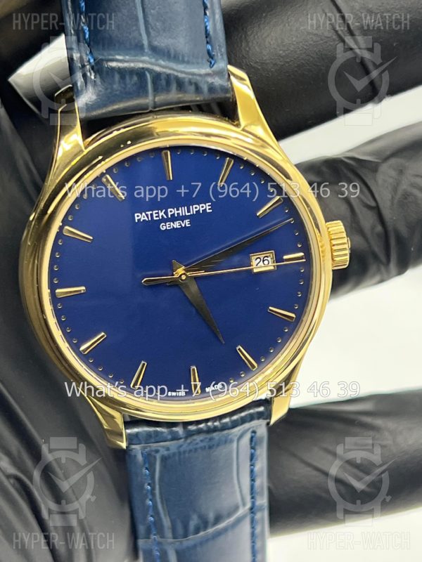 Товар Patek Philippe Calatrava 38mm Art 8489 Фото 3 - Patek Philippe Calatrava 38mm Art 8489