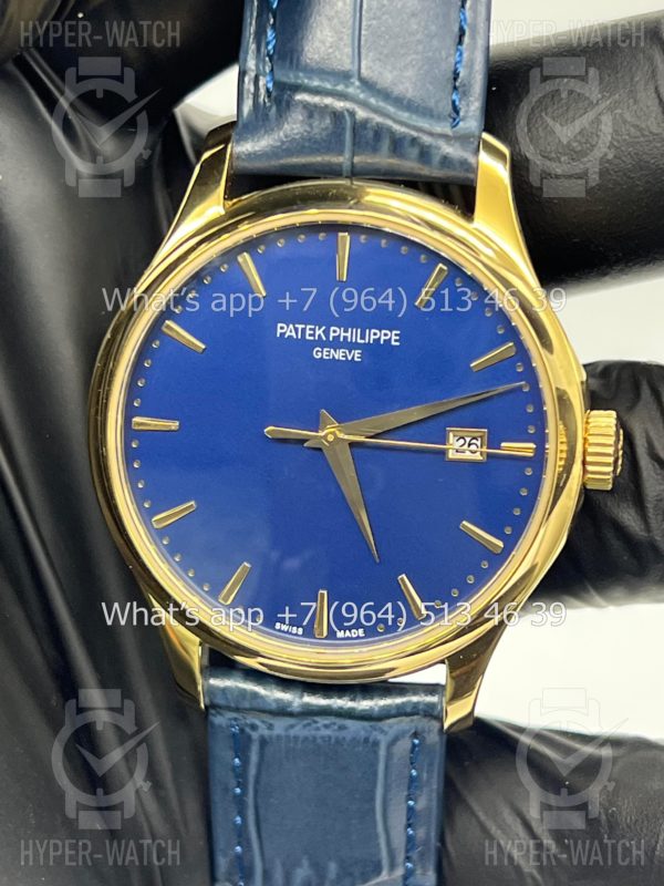Товар Patek Philippe Calatrava 38mm Art 8489 Фото 4 - Patek Philippe Calatrava 38mm Art 8489