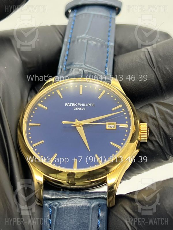 Товар Patek Philippe Calatrava 38mm Art 8489 Фото 5 - Patek Philippe Calatrava 38mm Art 8489